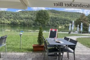 Caf&eacute; & Restaurant Seeterrassen