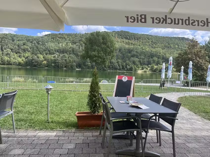 Caf&eacute; & Restaurant Seeterrassen