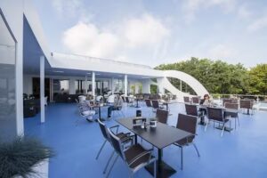 Caf&eacute;/Restaurant sinneswandel