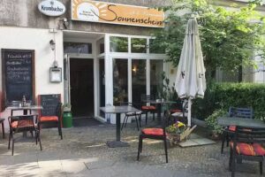 Cafe & Restaurant Sonnenschein