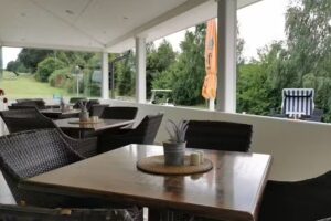 Caf&eacute; & Restaurant Sonnenterrasse