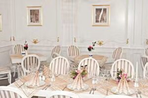 Caf&eacute; & Restaurant Spreeblick