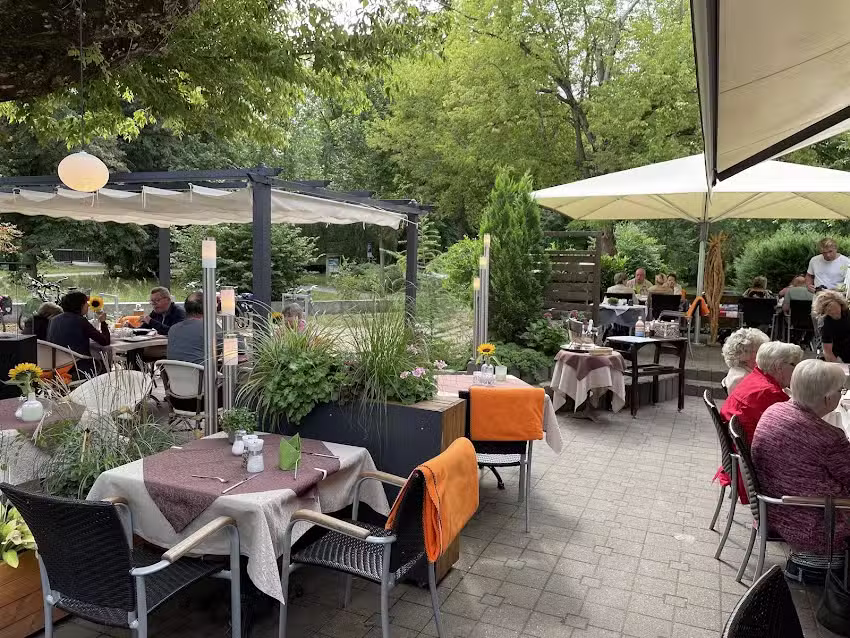 Cafe & Restaurant Spreewehrm&uuml;hle-Cottbus