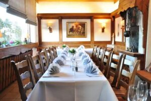 Café-Restaurant „Strepp am See“