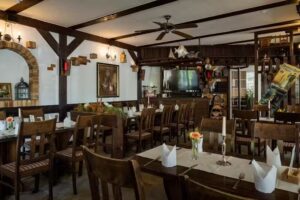 Cafe-Restaurant Tomic