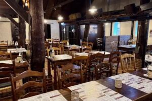 Café & Restaurant Torfhuus