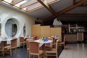 Caf&eacute; & Restaurant Ventana