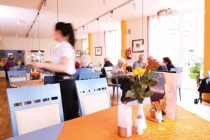 Café-Restaurant „Vier Jahreszeiten“