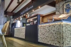 Caf&eacute; & Restaurant Waldcaf&eacute;