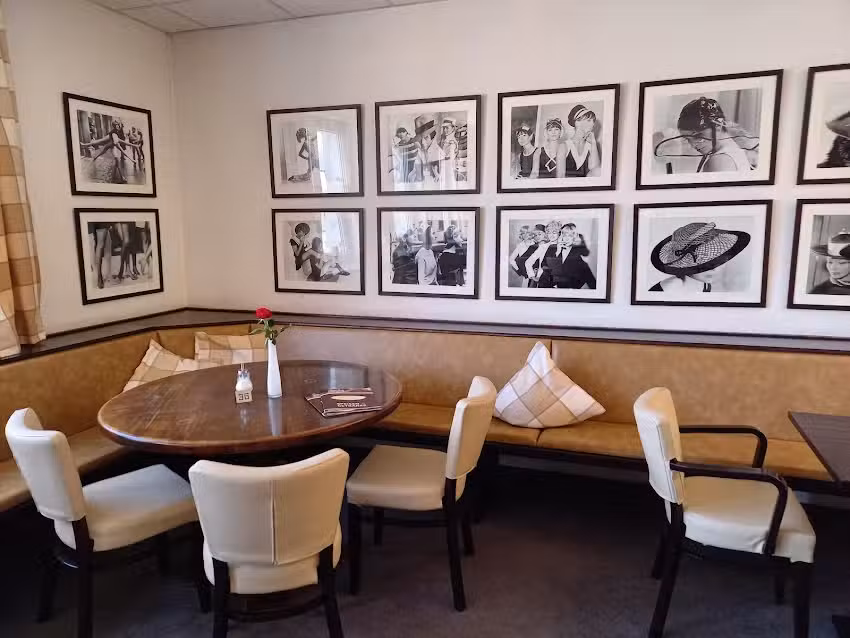 Caf&eacute; & Restaurant Wanner im Marktplatz-Center