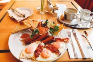 Caf&eacute; & Restaurant Weisser Elefant