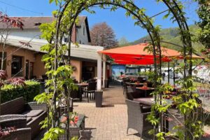 Café Restaurant Wolfsmühle