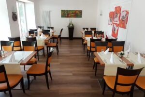Cafe Restaurant Zu den Fischteichen