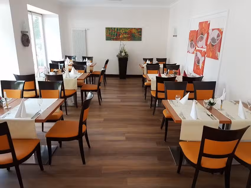 Cafe Restaurant Zu den Fischteichen