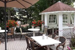 Caf&eacute;-Restaurant Zuckerbergschlo&szlig;