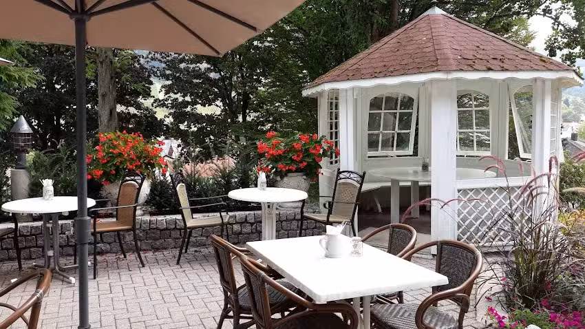 Caf&eacute;-Restaurant Zuckerbergschlo&szlig;