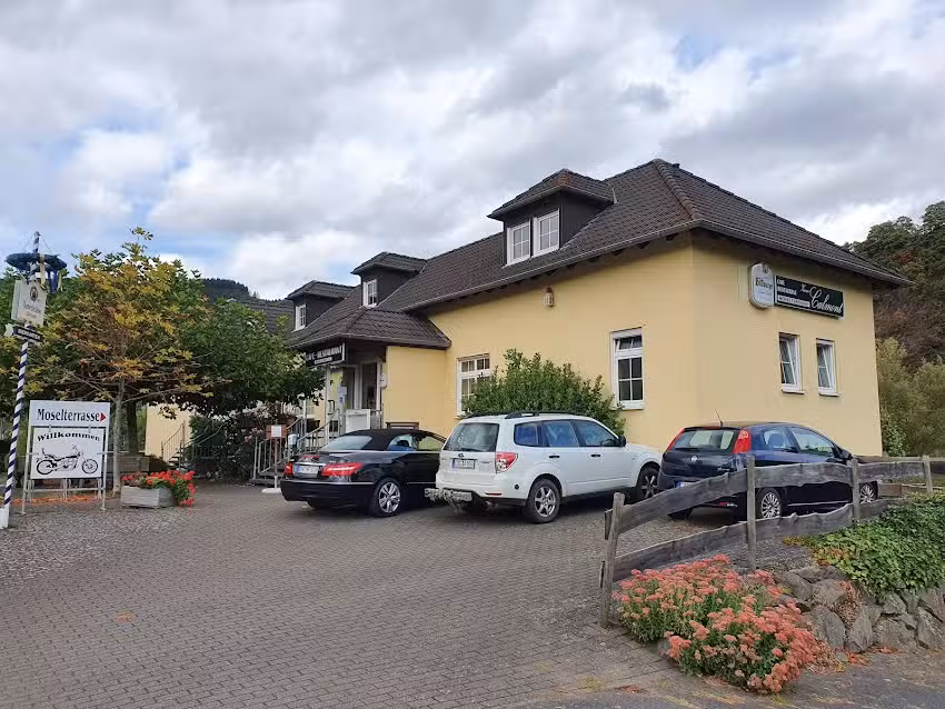 Cafe Restaurant Zum Calmont