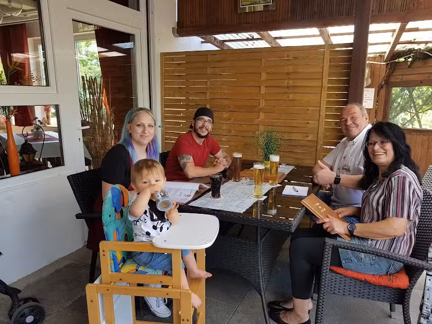 Cafe-Restaurant zum Wiesental