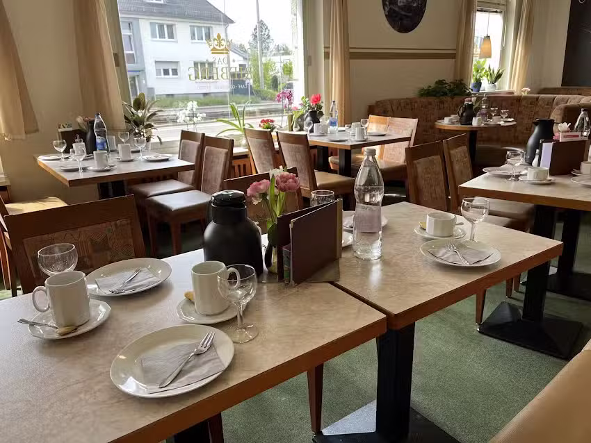 Caf&eacute; Rieberg &ndash; Karlsruhe