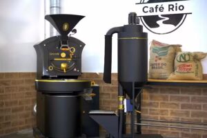 Caf&eacute; Rio Kaffeer&ouml;sterei