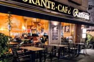 Cafe & Ristorante Rusticana