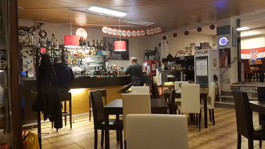 Caf&eacute; Robert