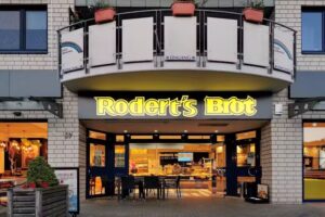 Café Rodert oder Rodert’s Bäckerei