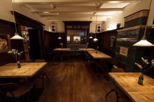 Cafe Ruef – Naherholung
