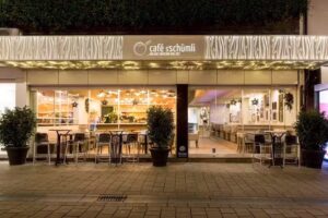 Caf&eacute; s&rsquo;Sch&uuml;mli