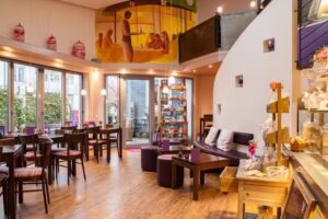 Café Sahnetörtchen