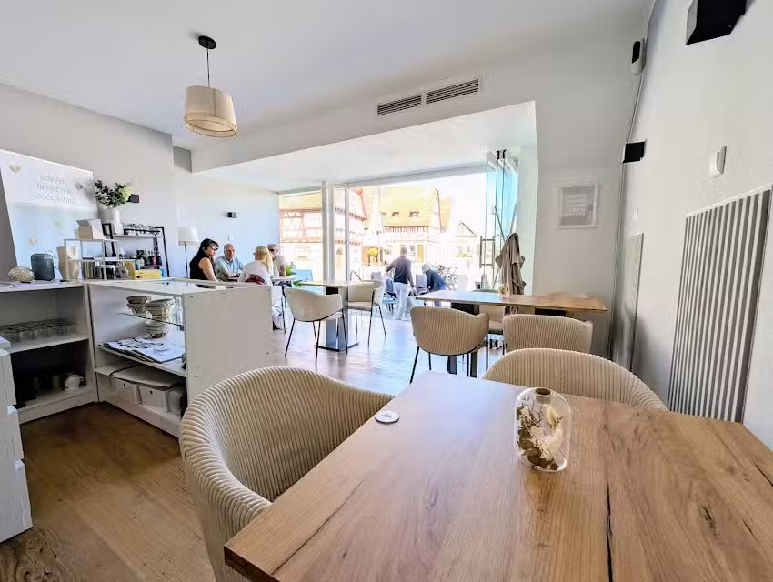 Café Salute Birkenfeld