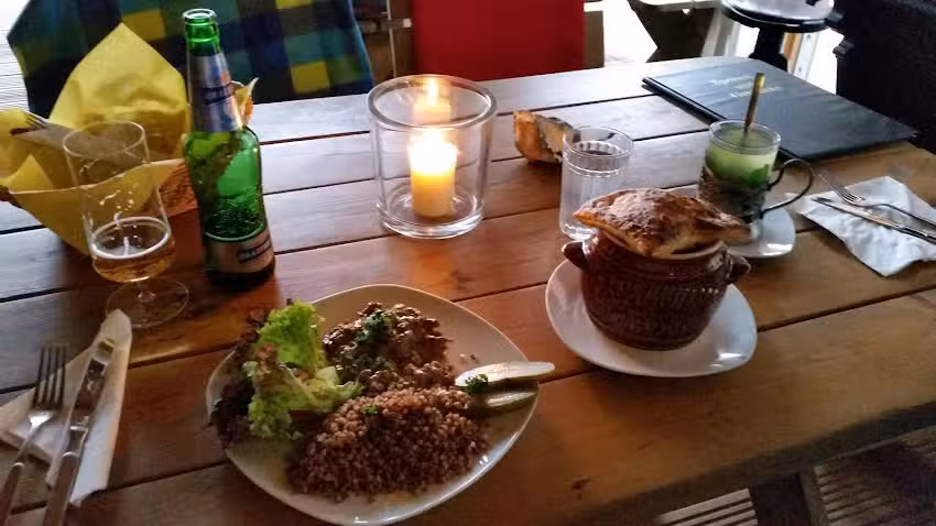 Cafe Samowar