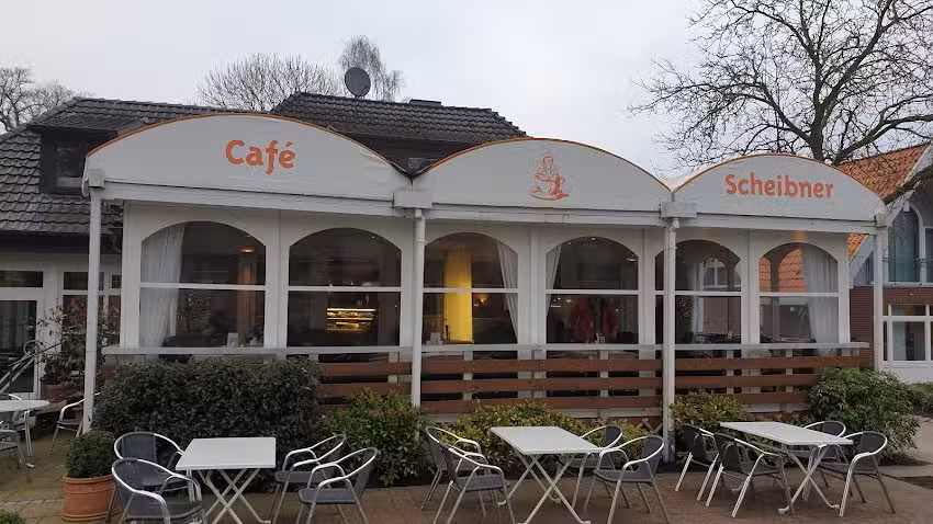 Caf&eacute; Scheibner, Inh. Kirsten Meier-Holstein