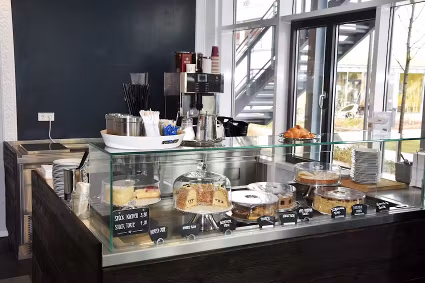 Cafe Scheidplatz, M&uuml;nchen