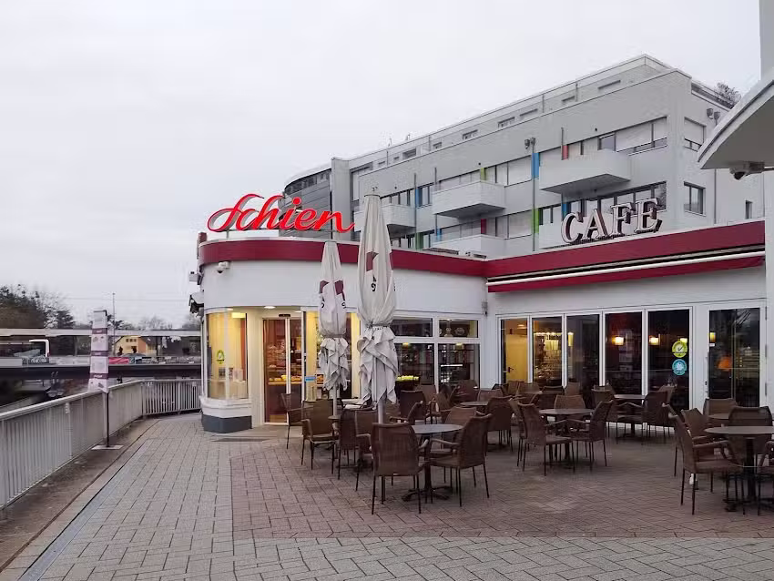 Caf&eacute; Schien &ndash; Konditorei & Caf&eacute; Schien