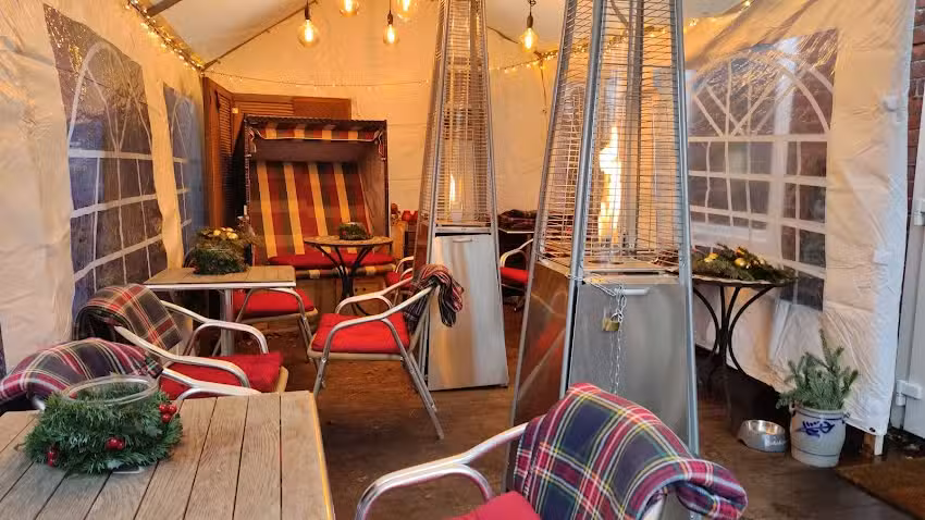 Caf&eacute; Schiff Ahoi