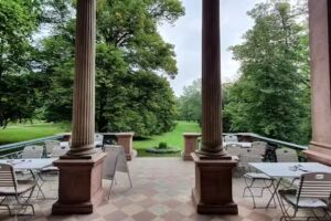 Café Schloss Biesdorf