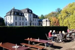 Café Schloß Türnich – 100% Bio