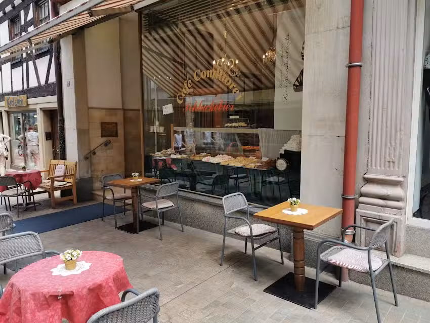 Caf&eacute; Schluckebier