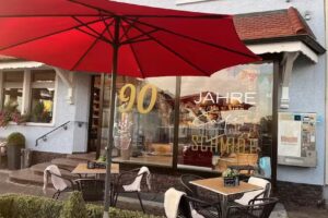 Café Schmidt in Bruchmühlbach