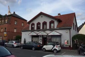 Caf&eacute; Schmidt &ndash; N&uuml;rnberg