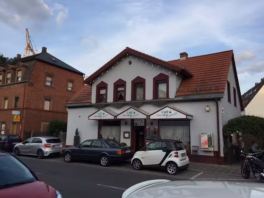 Caf&eacute; Schmidt &ndash; N&uuml;rnberg