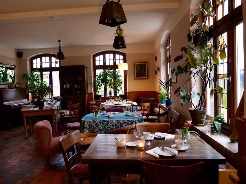 Caf&eacute; Schmidthausen