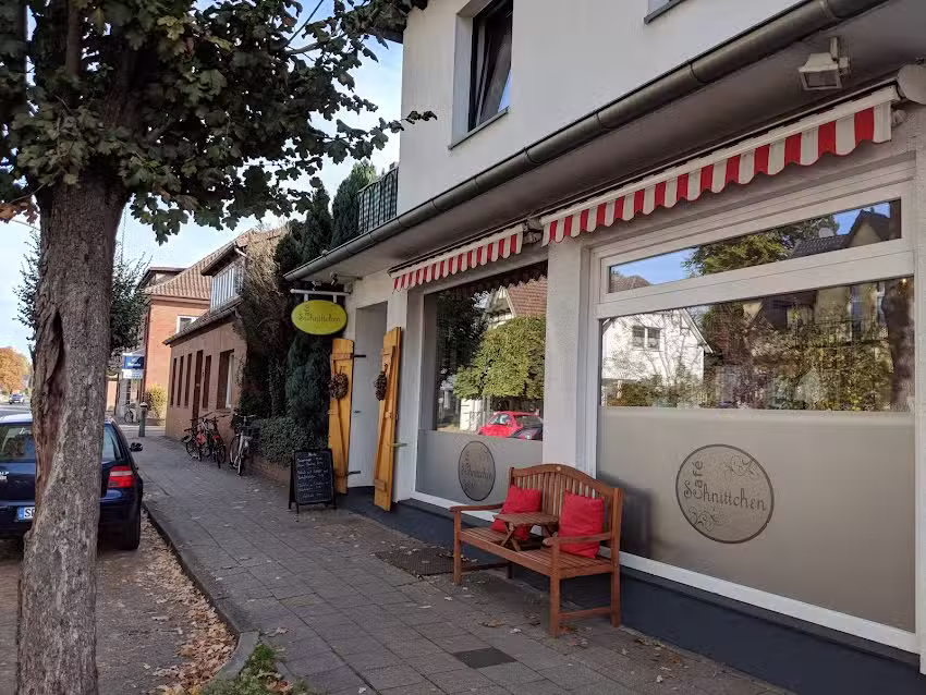 cafe schnittchen