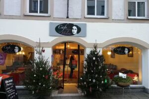 Cafe sch&ouml;ne Helene