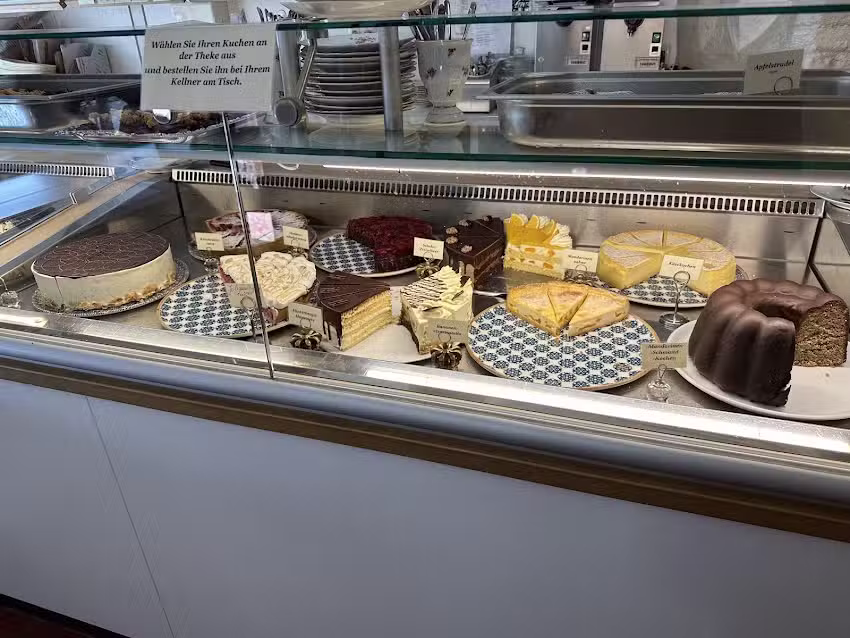 Caf&eacute; Schranne