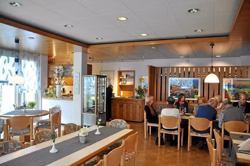 Cafe Schwalbenäscht