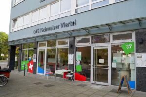 Café Schweizer Viertel | bras e.V.