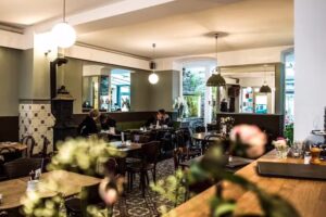 Caf&eacute; Sehnsucht