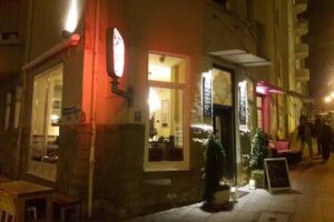 Caf&eacute; Seyffer&rsquo;s